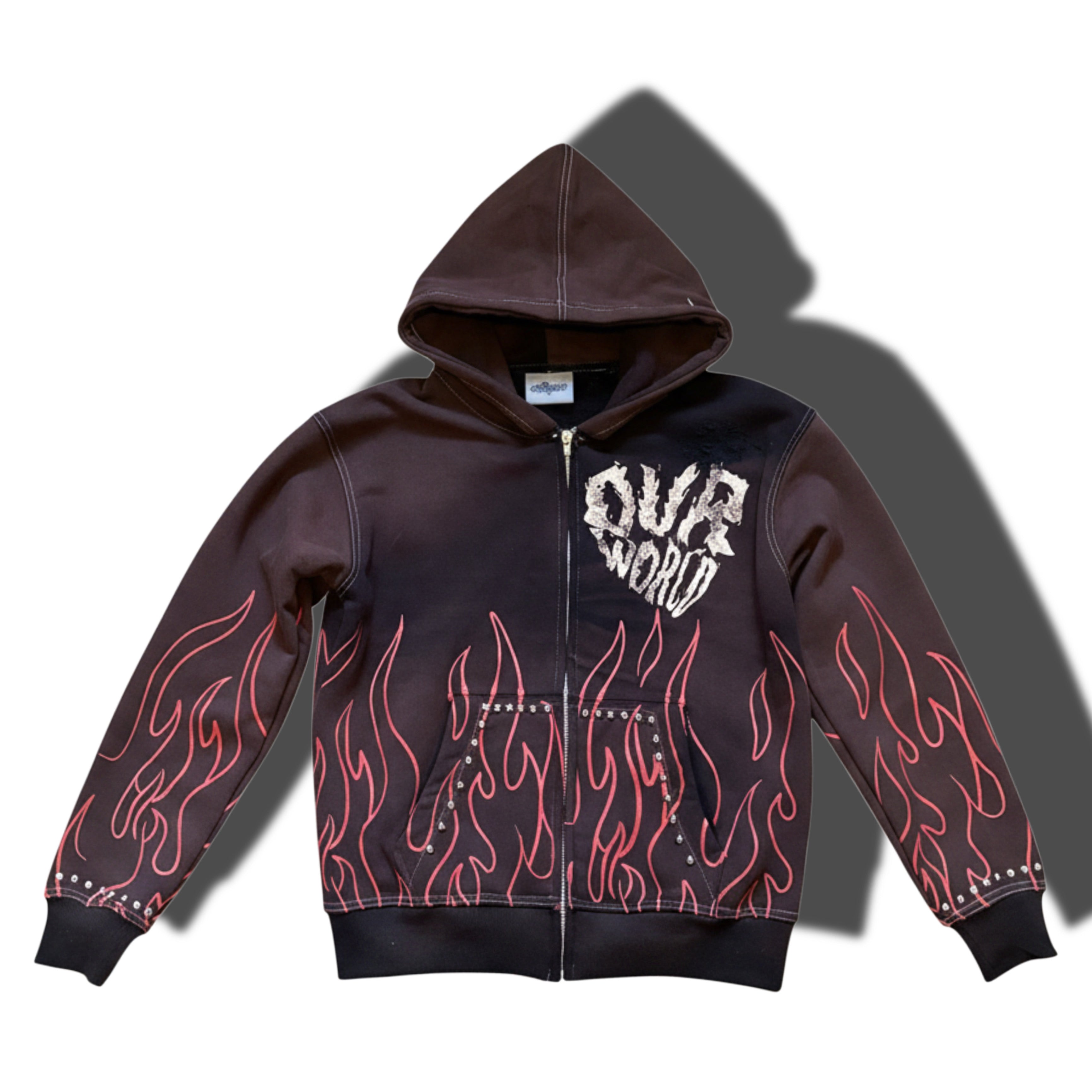 World On Fire Tracksuit