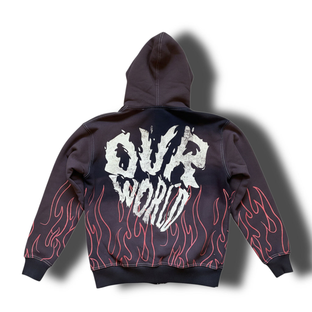 World On Fire Tracksuit