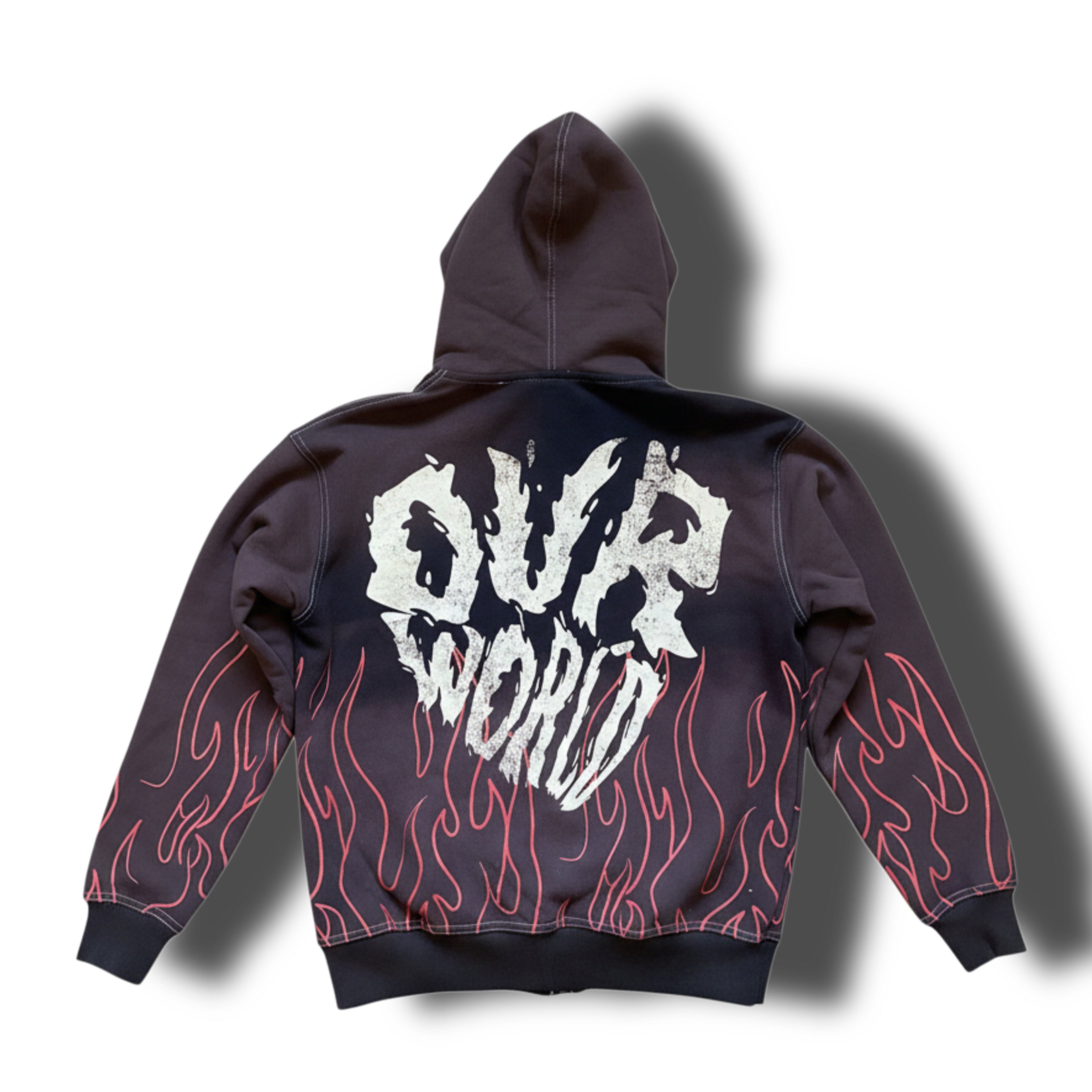 World On Fire Tracksuit